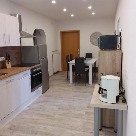 Amera-Ferienwohnung ลูเบค ภายนอก รูปภาพ