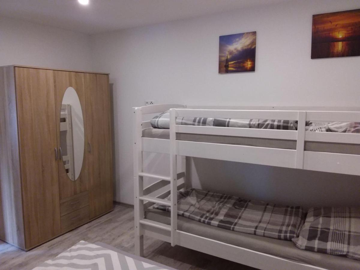 Amera-Ferienwohnung ลูเบค ภายนอก รูปภาพ