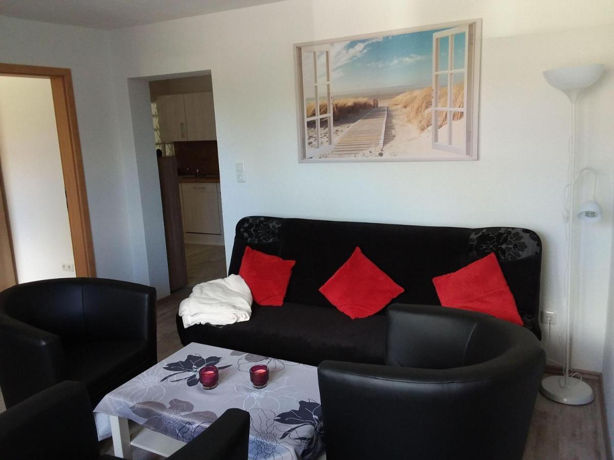Amera-Ferienwohnung ลูเบค ภายนอก รูปภาพ