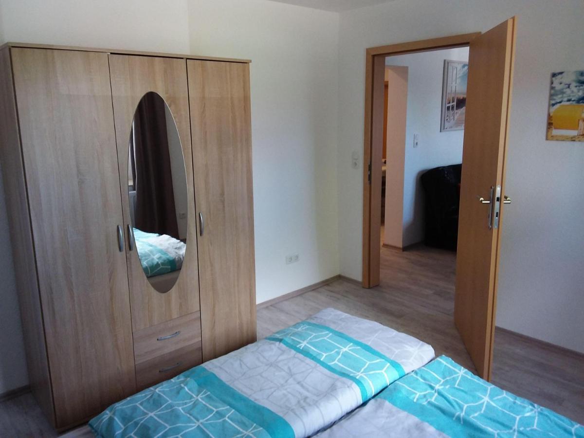 Amera-Ferienwohnung ลูเบค ภายนอก รูปภาพ