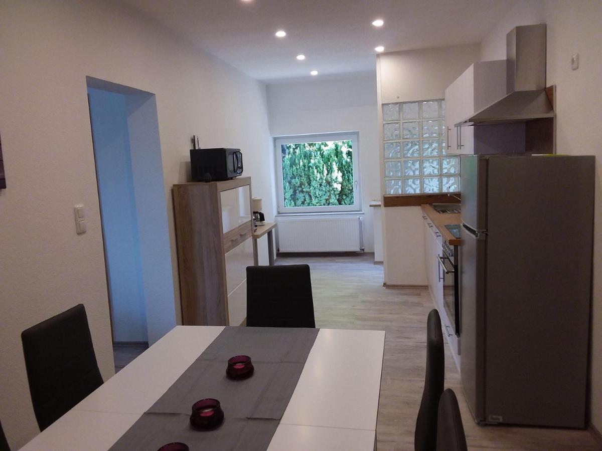 Amera-Ferienwohnung ลูเบค ภายนอก รูปภาพ