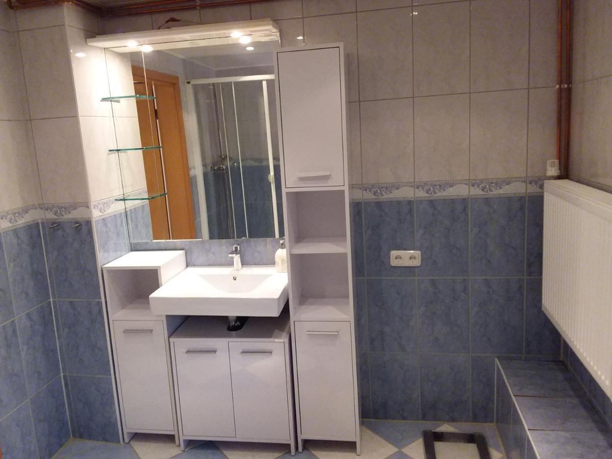 Amera-Ferienwohnung ลูเบค ภายนอก รูปภาพ